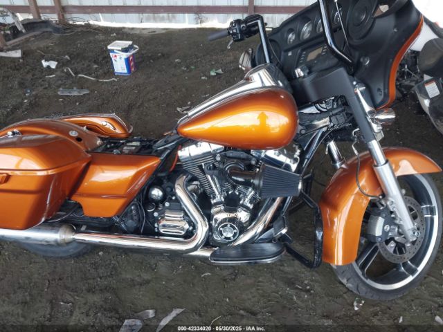 2014 HARLEY-DAVIDSON FLHX 1HD1KBM12EB702389 Photo 7