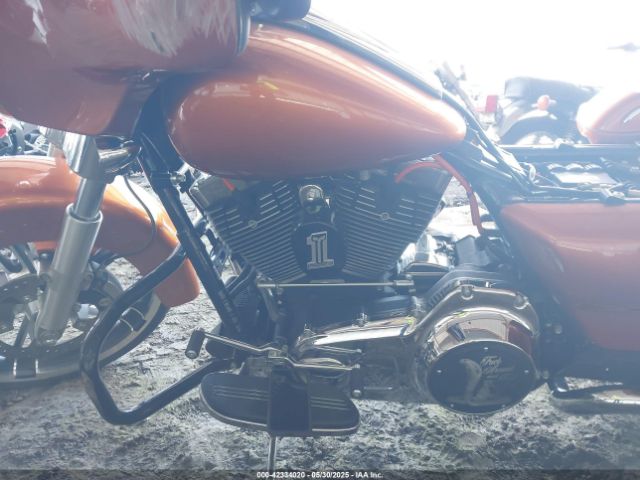 2014 HARLEY-DAVIDSON FLHX 1HD1KBM12EB702389 Photo 8
