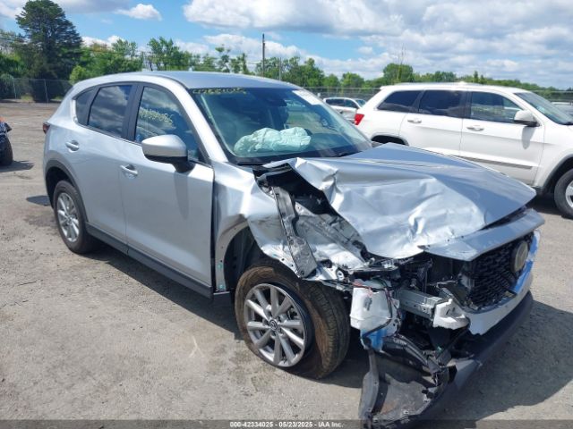 2023 MAZDA CX-5 JM3KFBBM4P0280316