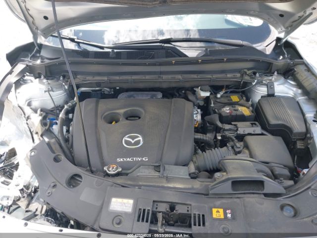 2023 MAZDA CX-5 JM3KFBBM4P0280316 Photo 9