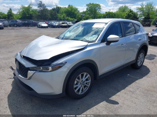 2023 MAZDA CX-5 JM3KFBBM4P0280316 Photo 1