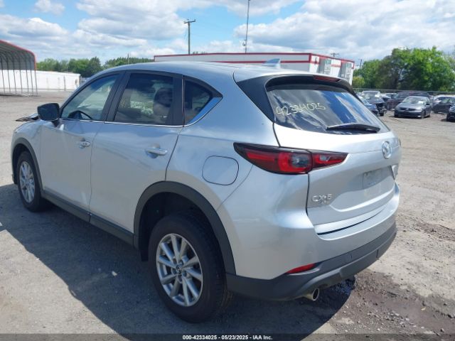 2023 MAZDA CX-5 JM3KFBBM4P0280316 Photo 2
