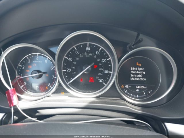 2023 MAZDA CX-5 JM3KFBBM4P0280316 Photo 6