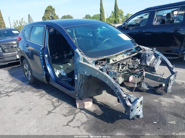 Honda k24w9/k24v9 2018 2HKRW6H36JH215796 Image 1