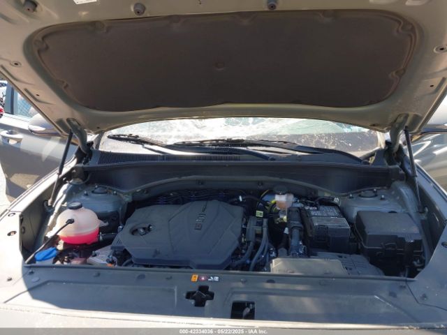 2023 HYUNDAI SANTA FE 5NMS24AJ3PH614472 Photo 9