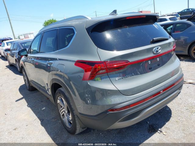 2023 HYUNDAI SANTA FE 5NMS24AJ3PH614472 Photo 2