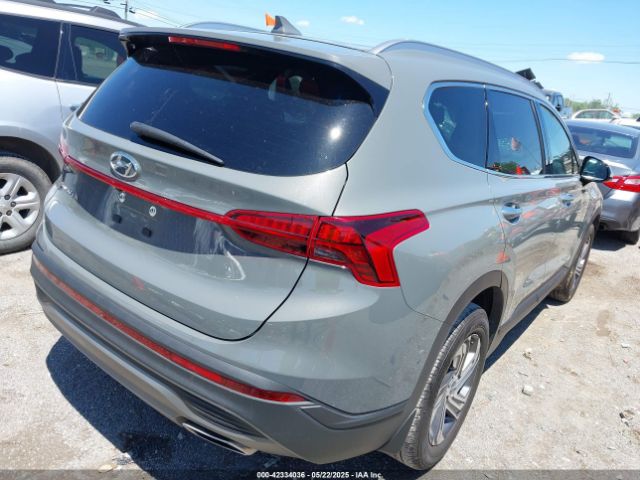 2023 HYUNDAI SANTA FE 5NMS24AJ3PH614472 Photo 3