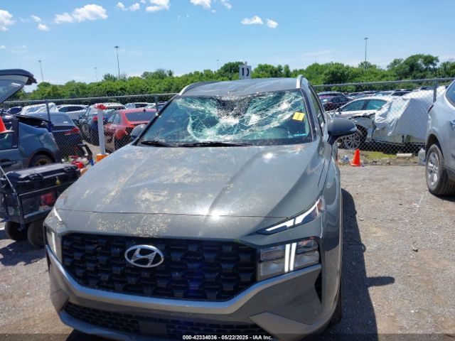 2023 HYUNDAI SANTA FE 5NMS24AJ3PH614472 Photo 5