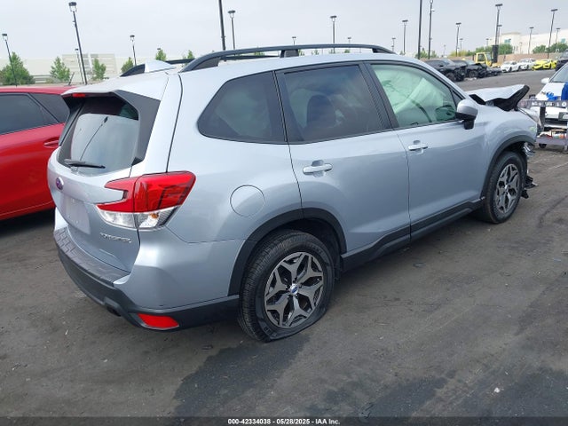 Subaru na u5 2021 JF2SKAFC9MH431021 Image 4