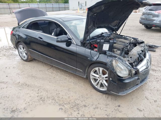 2011 MERCEDES-BENZ E 350 WDDKJ5GB4BF119220
