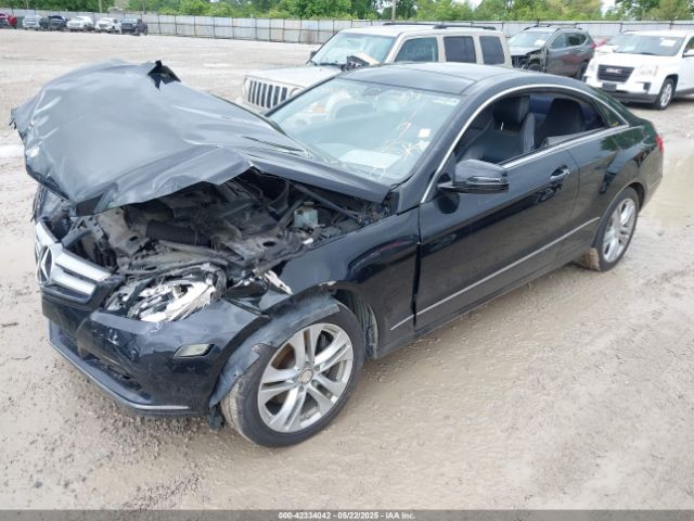 2011 MERCEDES-BENZ E 350 WDDKJ5GB4BF119220 Photo 1