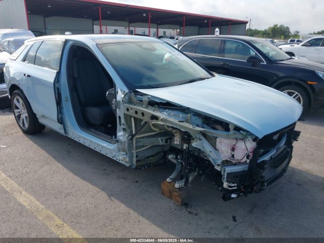2024 CADILLAC LYRIQ 1GYKPMRK5RZ123120