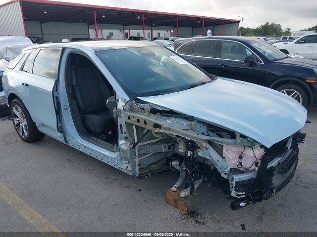 1GYKPMRK5RZ123120 Cadillac x0d + ec6