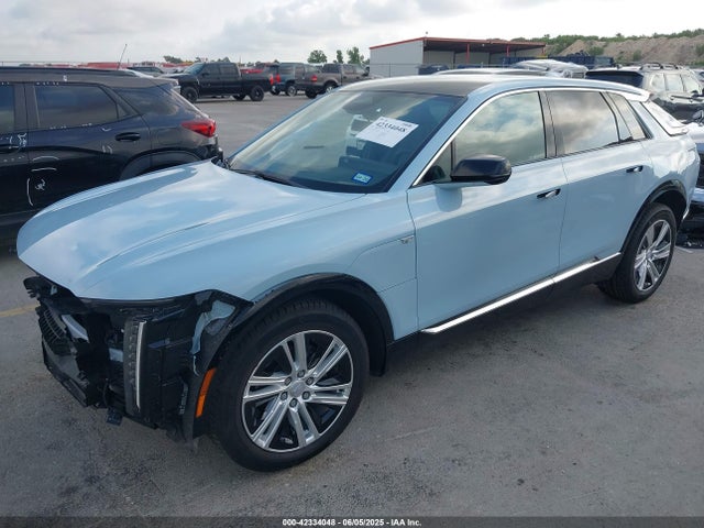 1GYKPMRK5RZ123120 Cadillac x0d + ec6