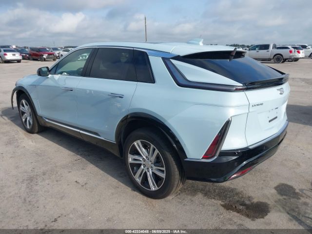 2024 CADILLAC LYRIQ 1GYKPMRK5RZ123120 Photo 2