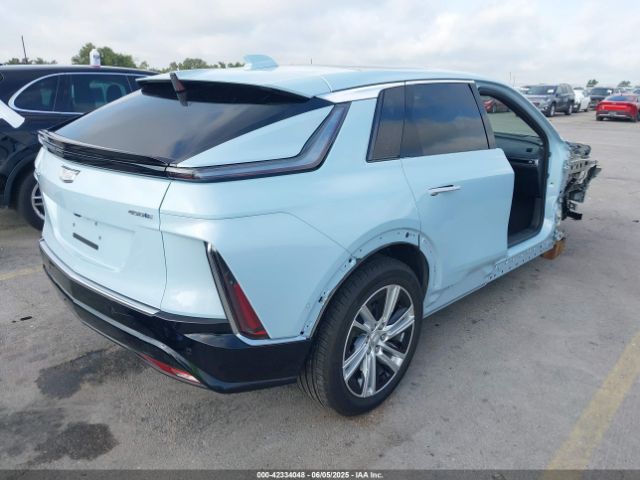 2024 CADILLAC LYRIQ 1GYKPMRK5RZ123120 Photo 3