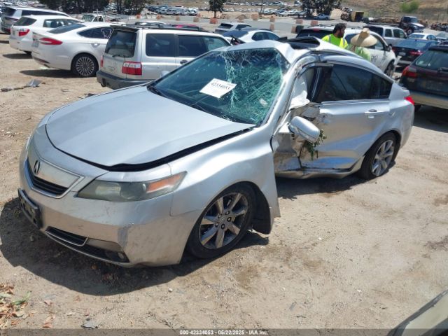 2012 ACURA TL 19UUA8F55CA012371 Photo 1