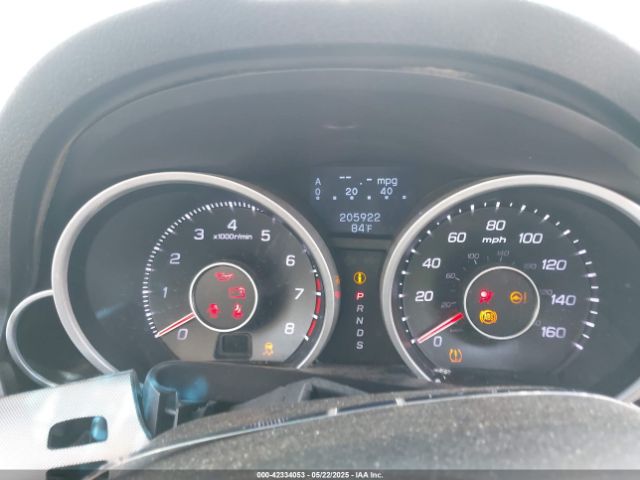2012 ACURA TL 19UUA8F55CA012371 Photo 6