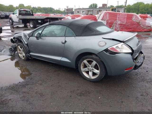 2007 MITSUBISHI ECLIPSE SPYDER 4A3AL25F57E024065 Photo 2