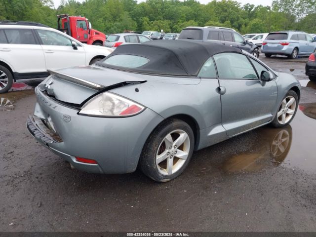 2007 MITSUBISHI ECLIPSE SPYDER 4A3AL25F57E024065 Photo 3