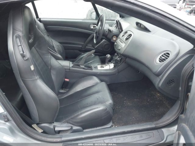 2007 MITSUBISHI ECLIPSE SPYDER 4A3AL25F57E024065 Photo 4