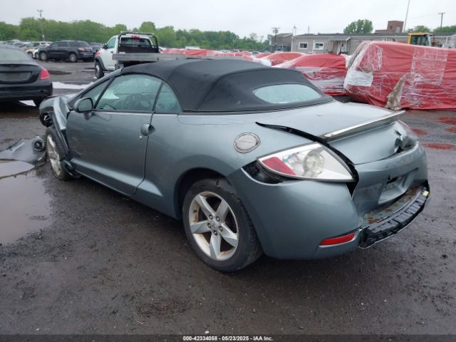 2007 MITSUBISHI ECLIPSE SPYDER 4A3AL25F57E024065 Photo 5