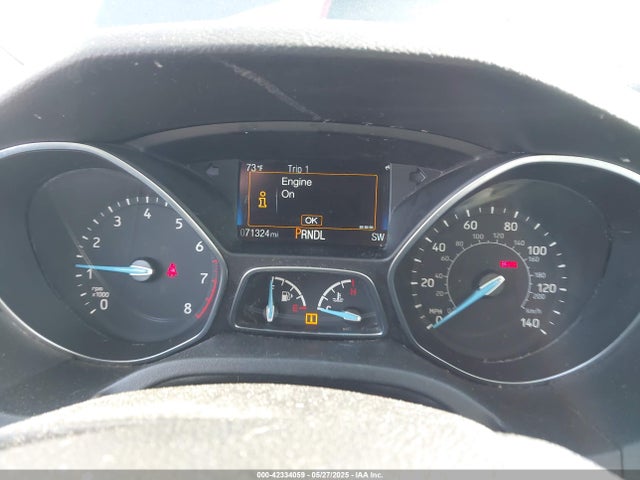 1FADP3F20JL254076 Ford FOCUS SE
