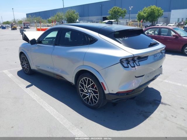 2021 FORD MUSTANG MACH-E 3FMTK4SX3MME04398 Photo 2