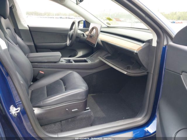 2022 TESLA MODEL Y 7SAYGAEE3NF394274 Photo 4