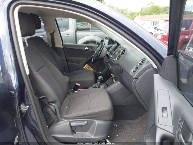 WVGAV7AX7FW524211 Volkswagen TIGUAN S