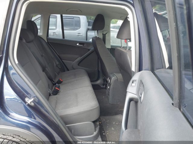 WVGAV7AX7FW524211 Volkswagen TIGUAN S