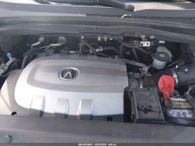 2010 ACURA MDX 2HNYD2H29AH512307 Photo 9