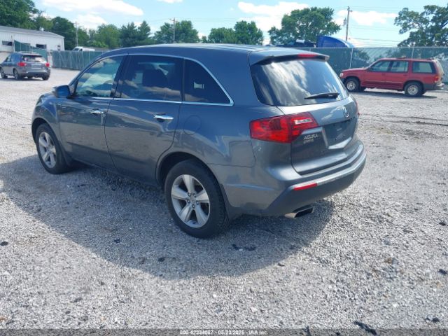 2010 ACURA MDX 2HNYD2H29AH512307 Photo 2