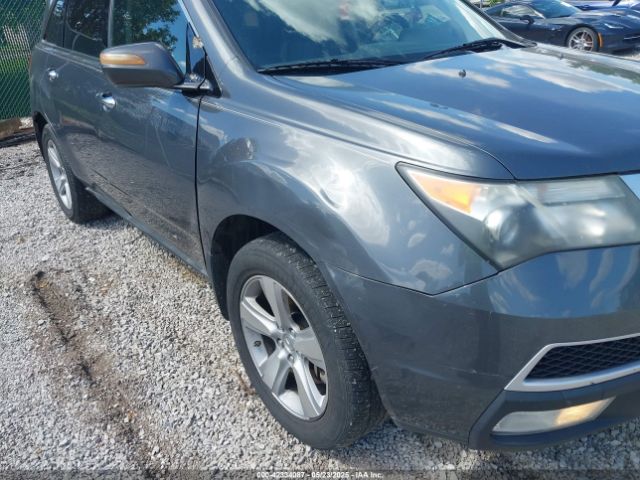 2010 ACURA MDX 2HNYD2H29AH512307 Photo 5