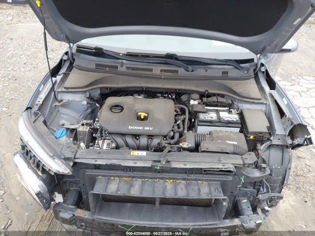 KM8K12AAXMU646441 Hyundai Kona Se