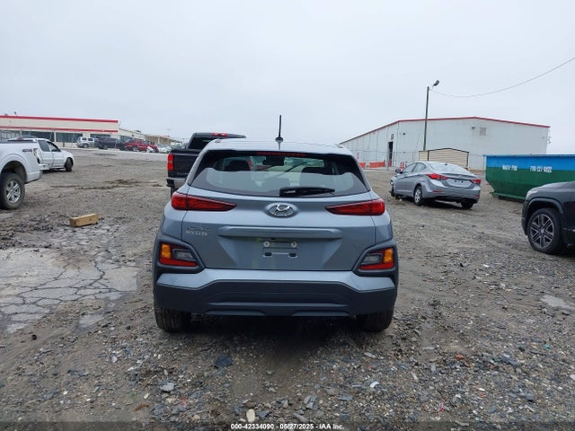 KM8K12AAXMU646441 Hyundai Kona Se