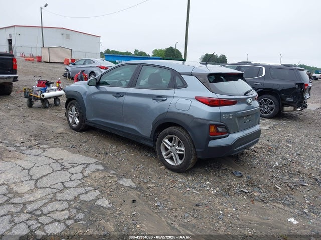 KM8K12AAXMU646441 Hyundai Kona Se