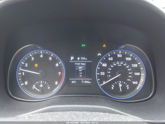 KM8K12AAXMU646441 Hyundai Kona Se