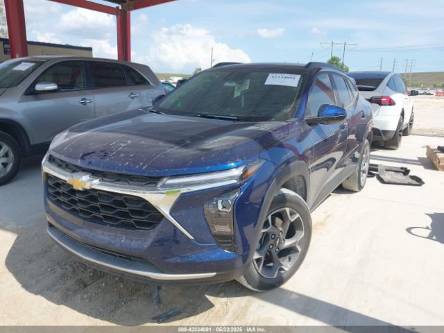 2024 CHEVROLET TRAX KL77LHE21RC059887 Photo 1