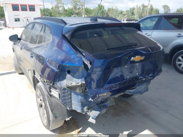 2024 CHEVROLET TRAX KL77LHE21RC059887 Photo 2