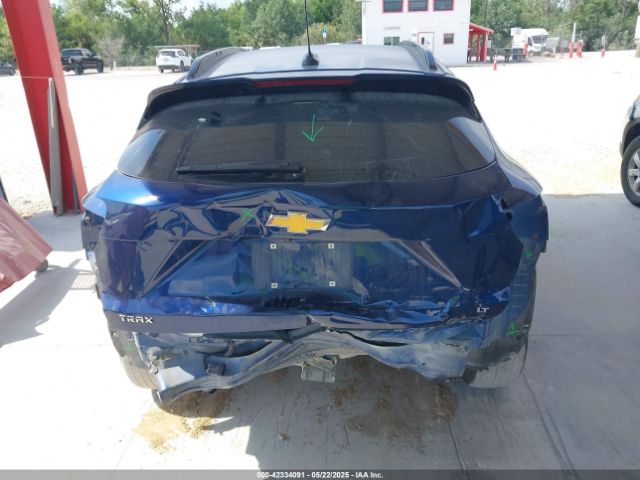 2024 CHEVROLET TRAX KL77LHE21RC059887 Photo 5