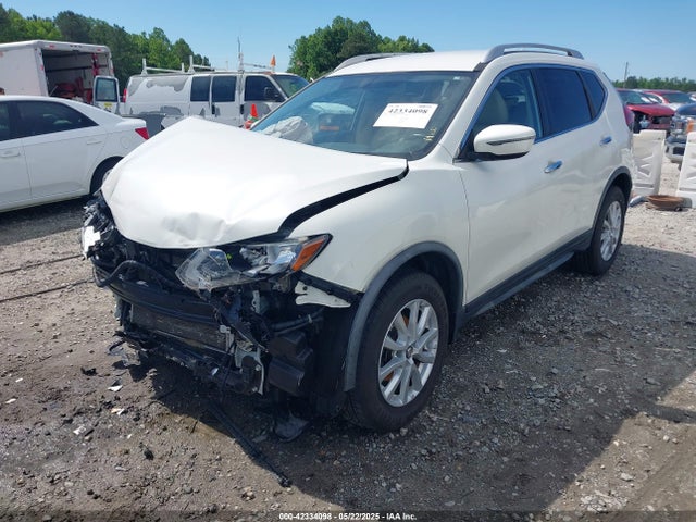 JN8AT2MV6JW311643 Nissan ROGUE SV