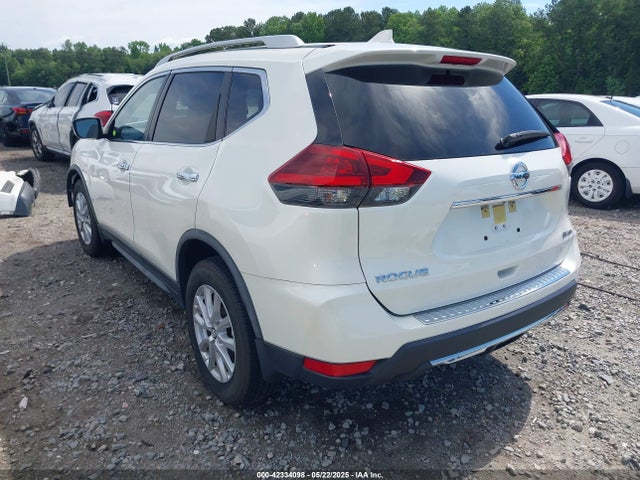 JN8AT2MV6JW311643 Nissan ROGUE SV