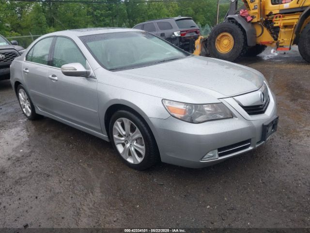 2009 ACURA RL JH4KB26579C000251