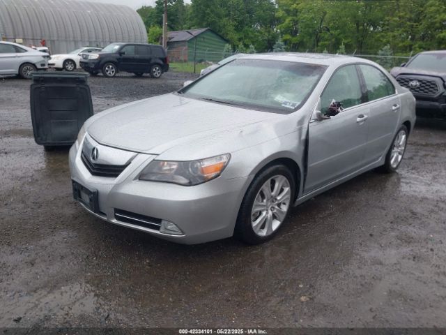 2009 ACURA RL JH4KB26579C000251 Photo 1