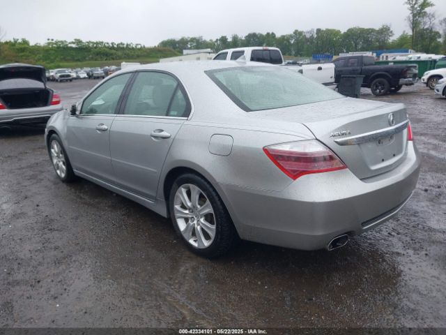 2009 ACURA RL JH4KB26579C000251 Photo 2