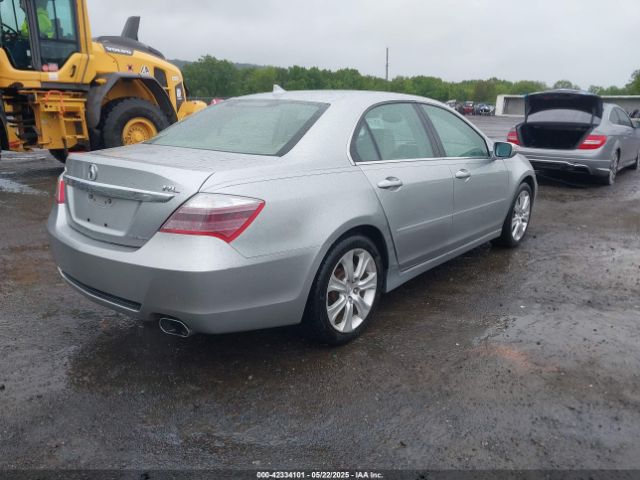 2009 ACURA RL JH4KB26579C000251 Photo 3