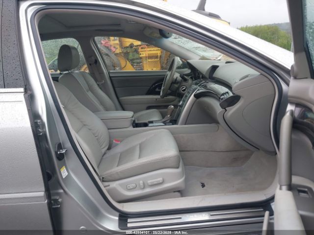 2009 ACURA RL JH4KB26579C000251 Photo 4