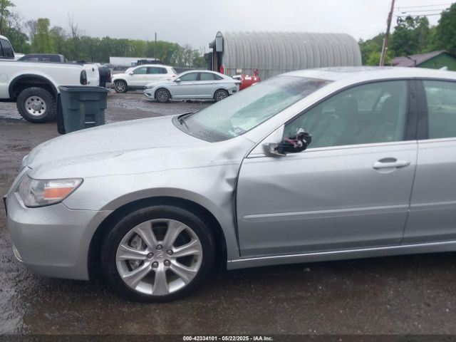 2009 ACURA RL JH4KB26579C000251 Photo 5