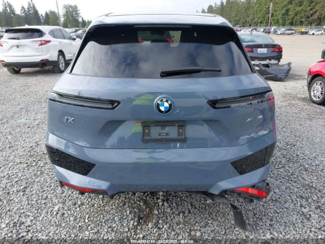WB523CF08RCN65886 BMW Ix Xdrive50